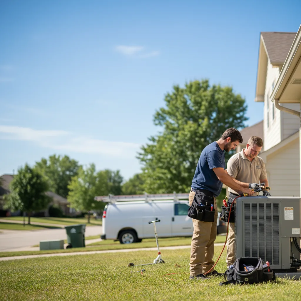 AC Repair in Smithville
